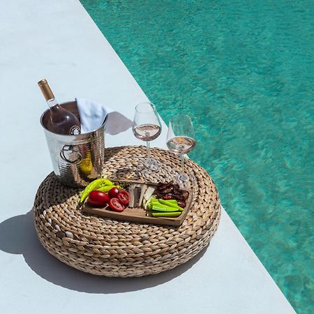 Ventu Paros Villa Márpissa Eksteriør billede