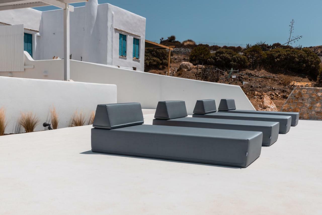 Ventu Paros Villa Márpissa Eksteriør billede