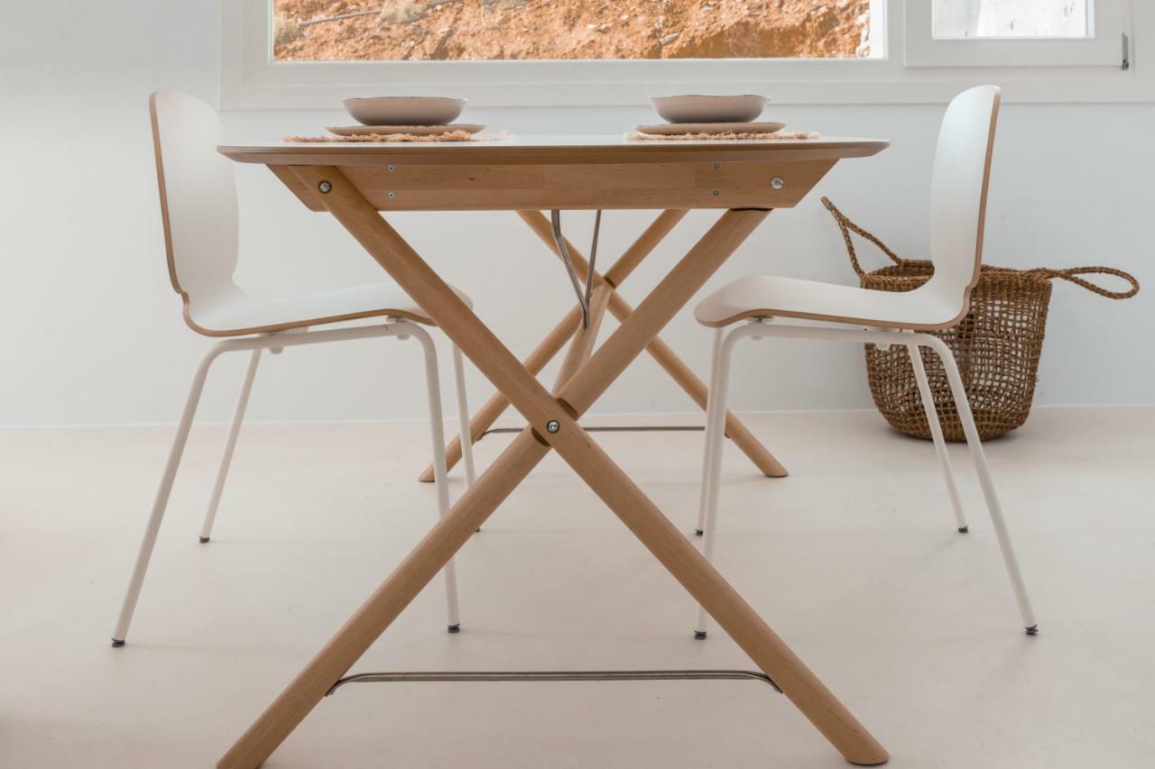Ventu Paros Villa Márpissa Eksteriør billede