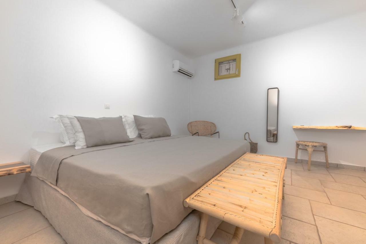 Ventu Paros Villa Márpissa Eksteriør billede