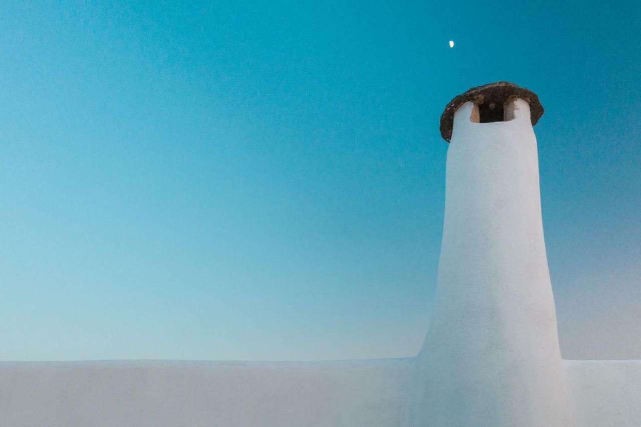 Ventu Paros Villa Márpissa Eksteriør billede
